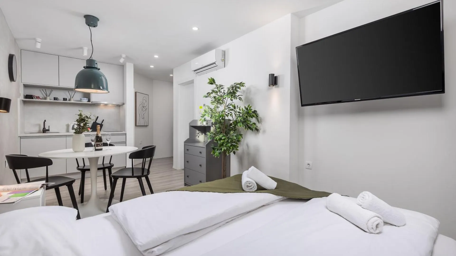 Apartments Penkala Rijeka Croatia
