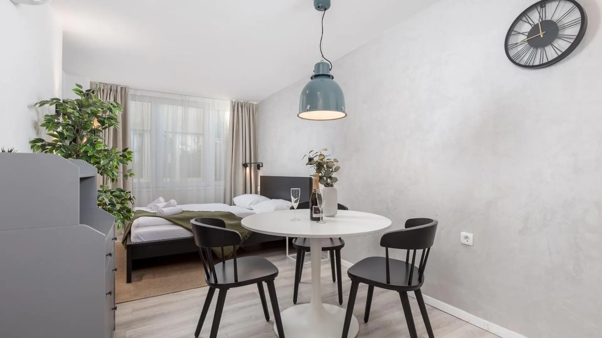 Apartments Penkala Rijeka