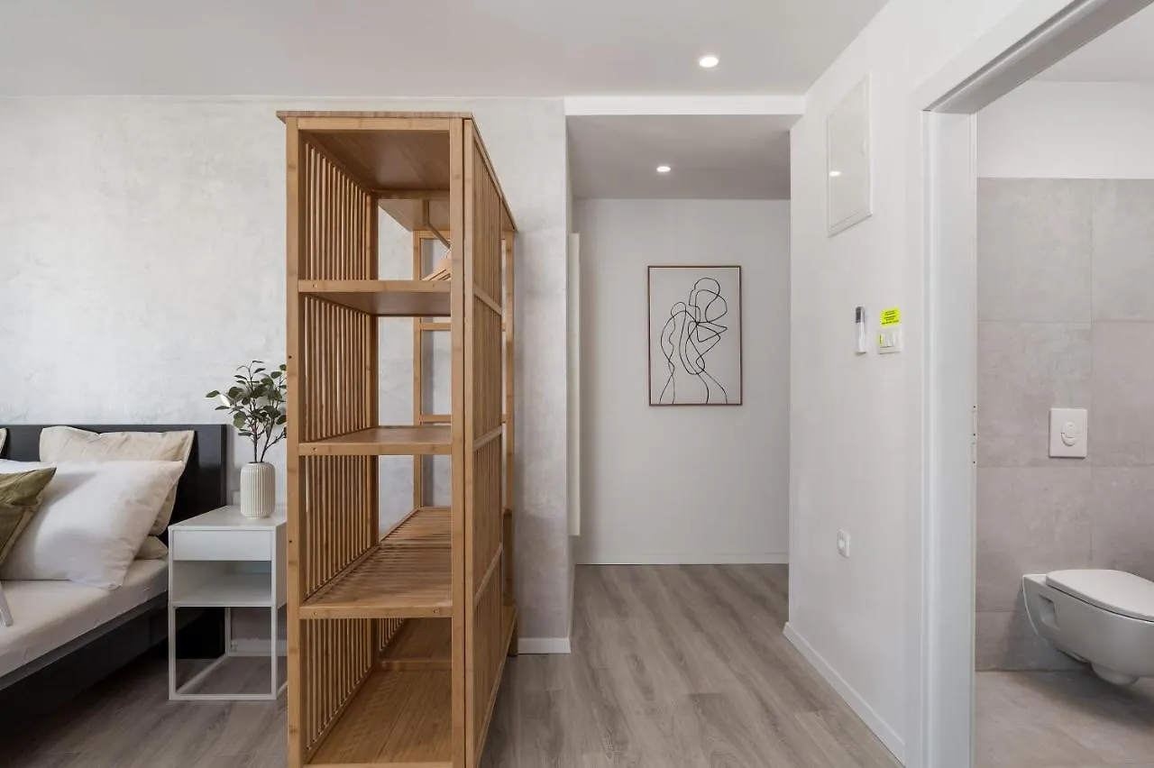 Apartments Penkala Rijeka Chorvatsko